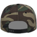 Baltimore Orioles MLB Woodland Contrast New Era 9FORTY