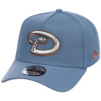 Arizona Diamondbacks MLB Faded Blue New Era 9FORTY