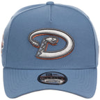 Arizona Diamondbacks MLB Faded Blue New Era 9FORTY