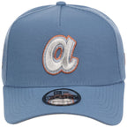 Atlanta Braves MLB Faded Blue New Era 9FORTY