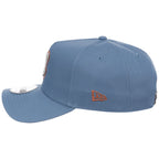 Atlanta Braves MLB Faded Blue New Era 9FORTY