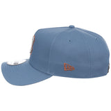Atlanta Braves MLB Faded Blue New Era 9FORTY