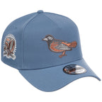 Baltimore Orioles MLB Faded Blue New Era 9FORTY