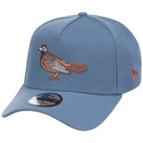 Baltimore Orioles MLB Faded Blue New Era 9FORTY