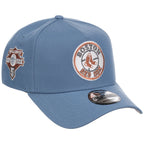 Boston Red Sox MLB Faded Blue New Era 9FORTY