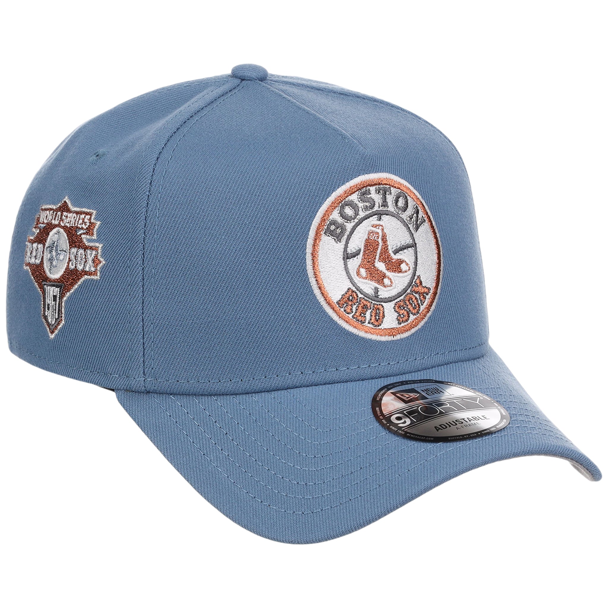 Boston Red Sox MLB Faded Blue New Era 9FORTY
