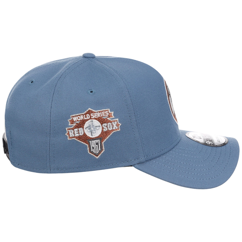 Boston Red Sox MLB Faded Blue New Era 9FORTY