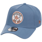 Boston Red Sox MLB Faded Blue New Era 9FORTY