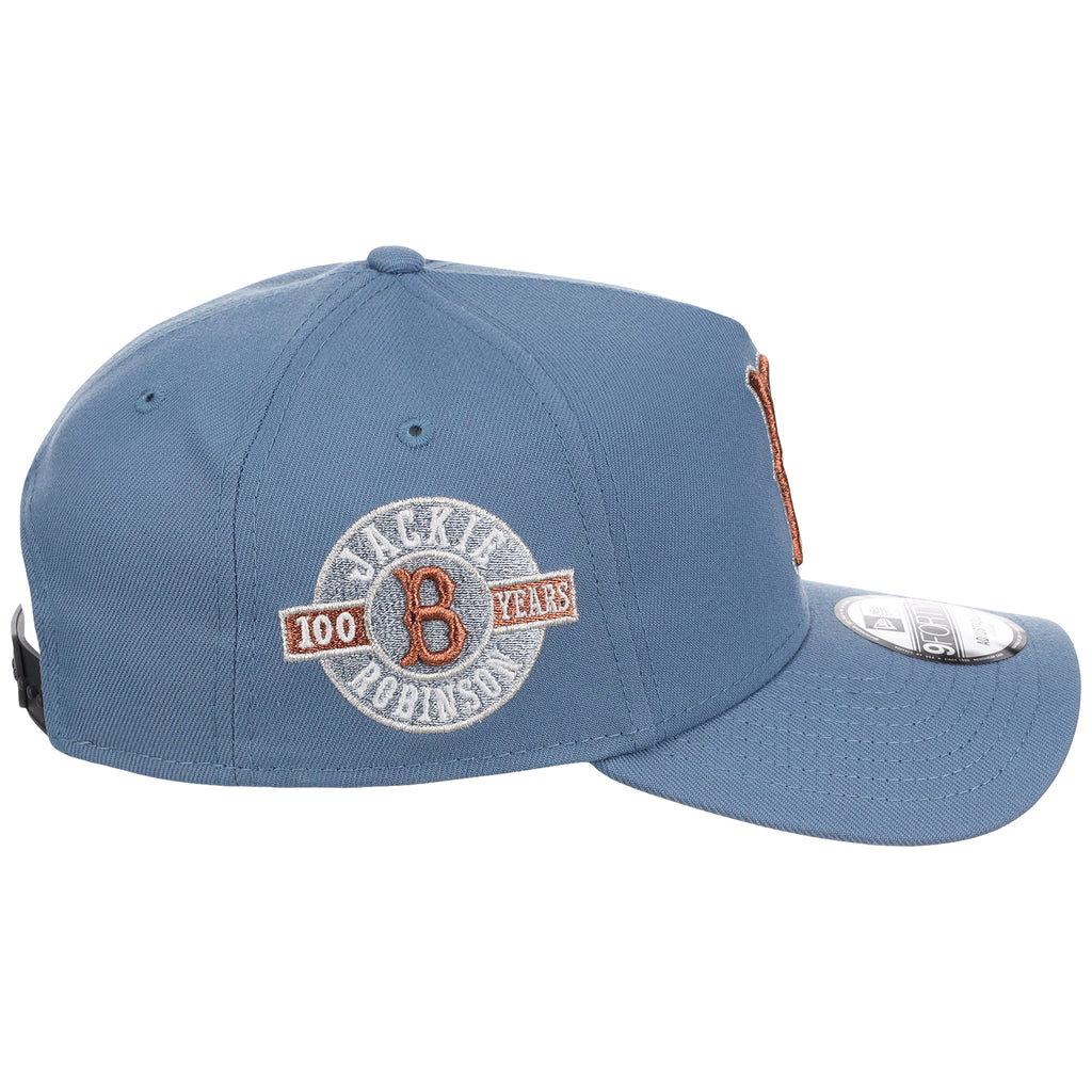 Brooklyn Dodgers MLB Faded Blue New Era 9FORTY