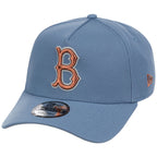 Brooklyn Dodgers MLB Faded Blue New Era 9FORTY