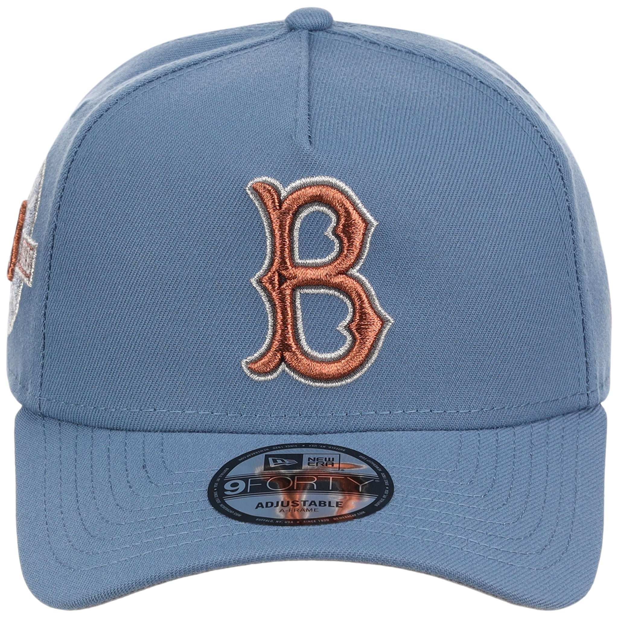 Brooklyn Dodgers MLB Faded Blue New Era 9FORTY