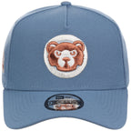 Chicago Cubs MLB Faded Blue New Era 9FORTY