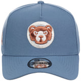 Chicago Cubs MLB Faded Blue New Era 9FORTY