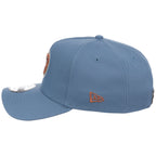 Chicago Cubs MLB Faded Blue New Era 9FORTY