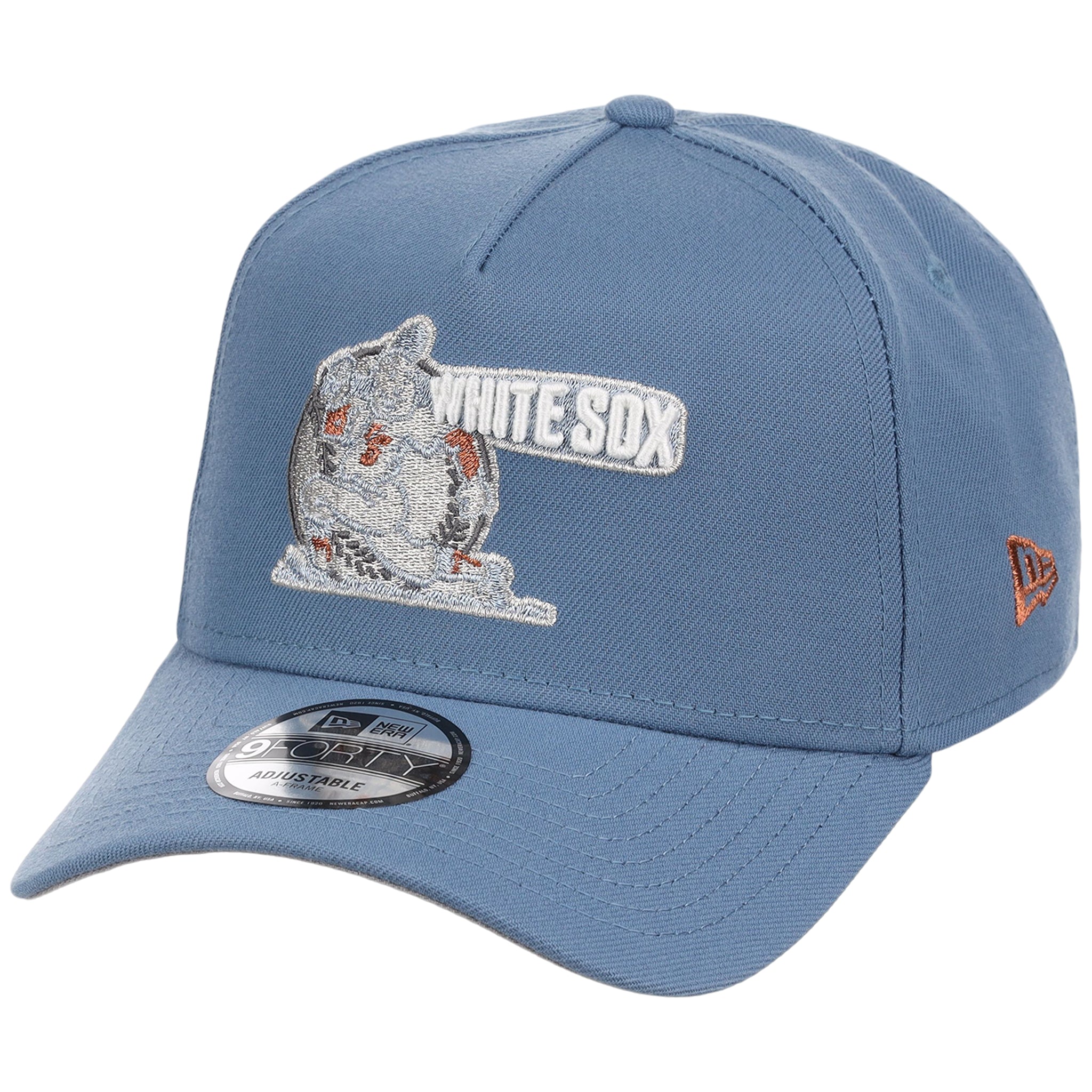 Chicago White Sox MLB Faded Blue New Era 9FORTY