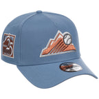 Colorado Rockies MLB Faded Blue New Era 9FORTY
