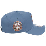 Detroit Tigers MLB Faded Blue New Era 9FORTY