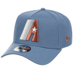 Houston Astros MLB Faded Blue New Era 9FORTY
