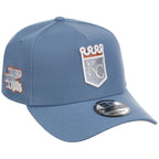Kansas City Royals MLB Faded Blue New Era 9FORTY