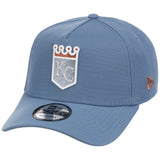 Kansas City Royals MLB Faded Blue New Era 9FORTY