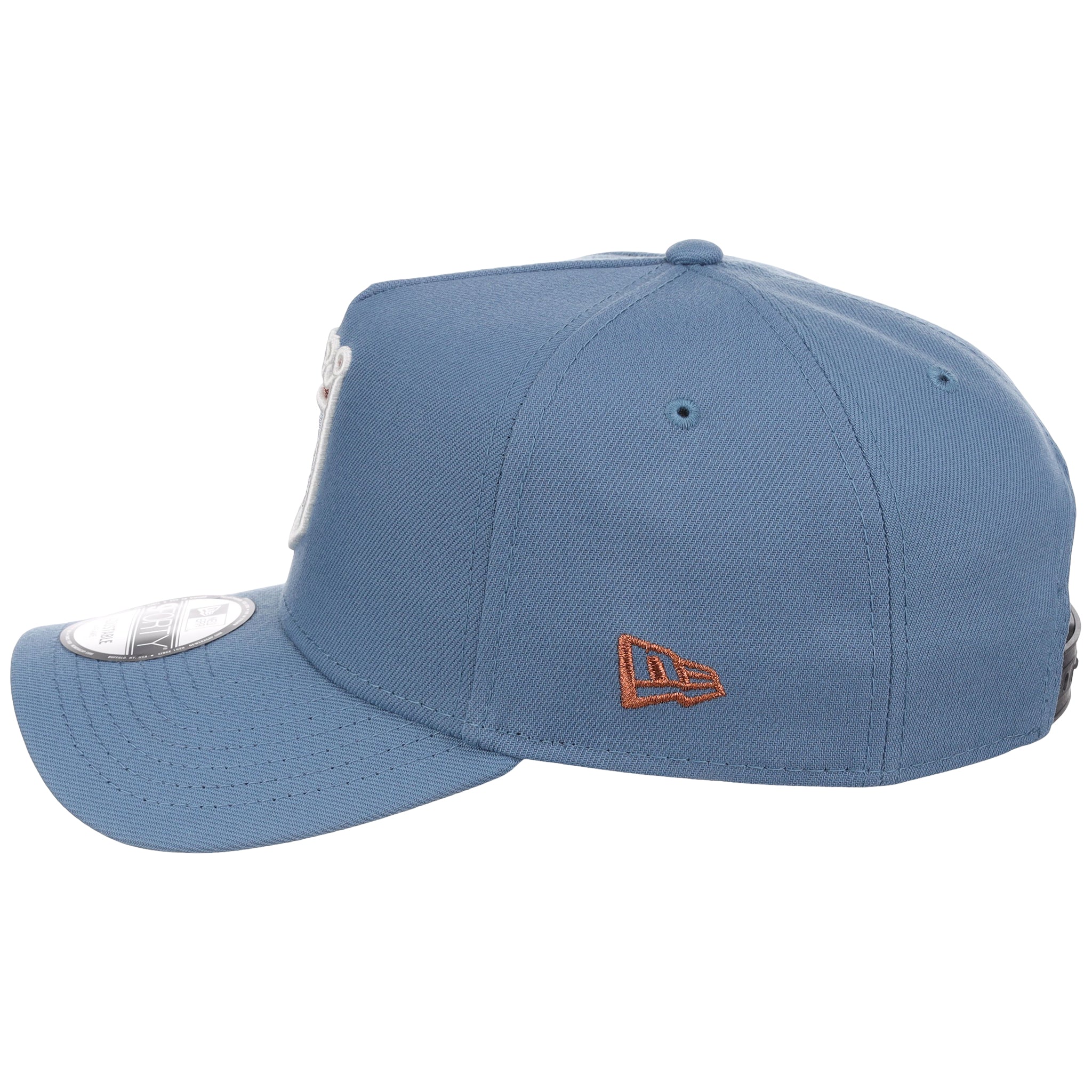 Kansas City Royals MLB Faded Blue New Era 9FORTY
