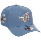 Anaheim Angels MLB Faded Blue New Era 9FORTY