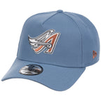 Anaheim Angels MLB Faded Blue New Era 9FORTY