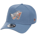 Anaheim Angels MLB Faded Blue New Era 9FORTY