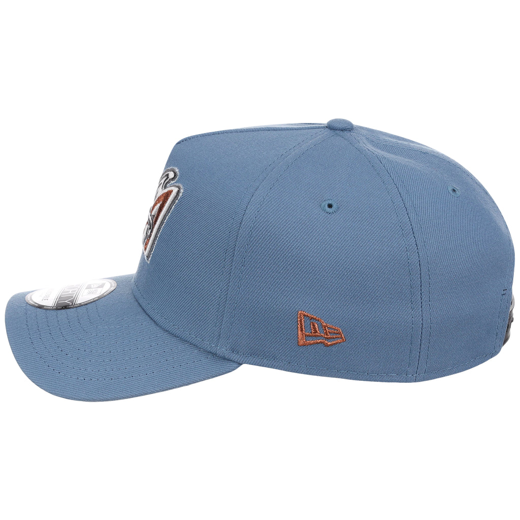 Anaheim Angels MLB Faded Blue New Era 9FORTY