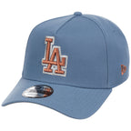 Los Angeles Dodgers MLB Faded Blue New Era 9FORTY