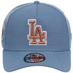 Los Angeles Dodgers MLB Faded Blue New Era 9FORTY