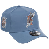 Florida Marlins MLB Faded Blue New Era 9FORTY