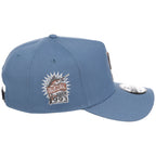 Florida Marlins MLB Faded Blue New Era 9FORTY