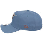 Florida Marlins MLB Faded Blue New Era 9FORTY