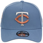 Minnesota Twins MLB Faded Blue New Era 9FORTY