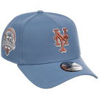 New York Mets MLB Faded Blue New Era 9FORTY