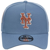 New York Mets MLB Faded Blue New Era 9FORTY