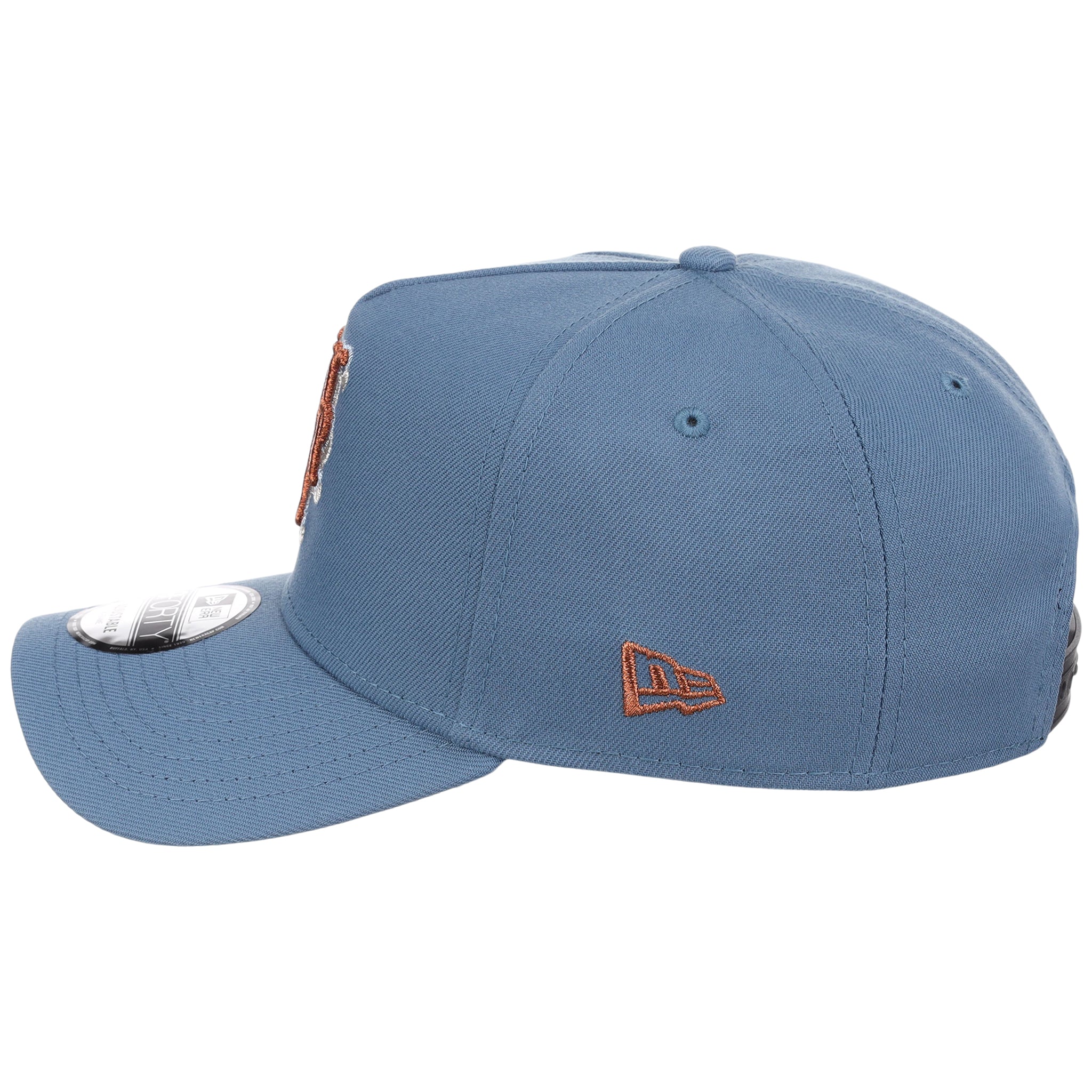 New York Mets MLB Faded Blue New Era 9FORTY