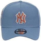 New York Yankees MLB Faded Blue New Era 9FORTY