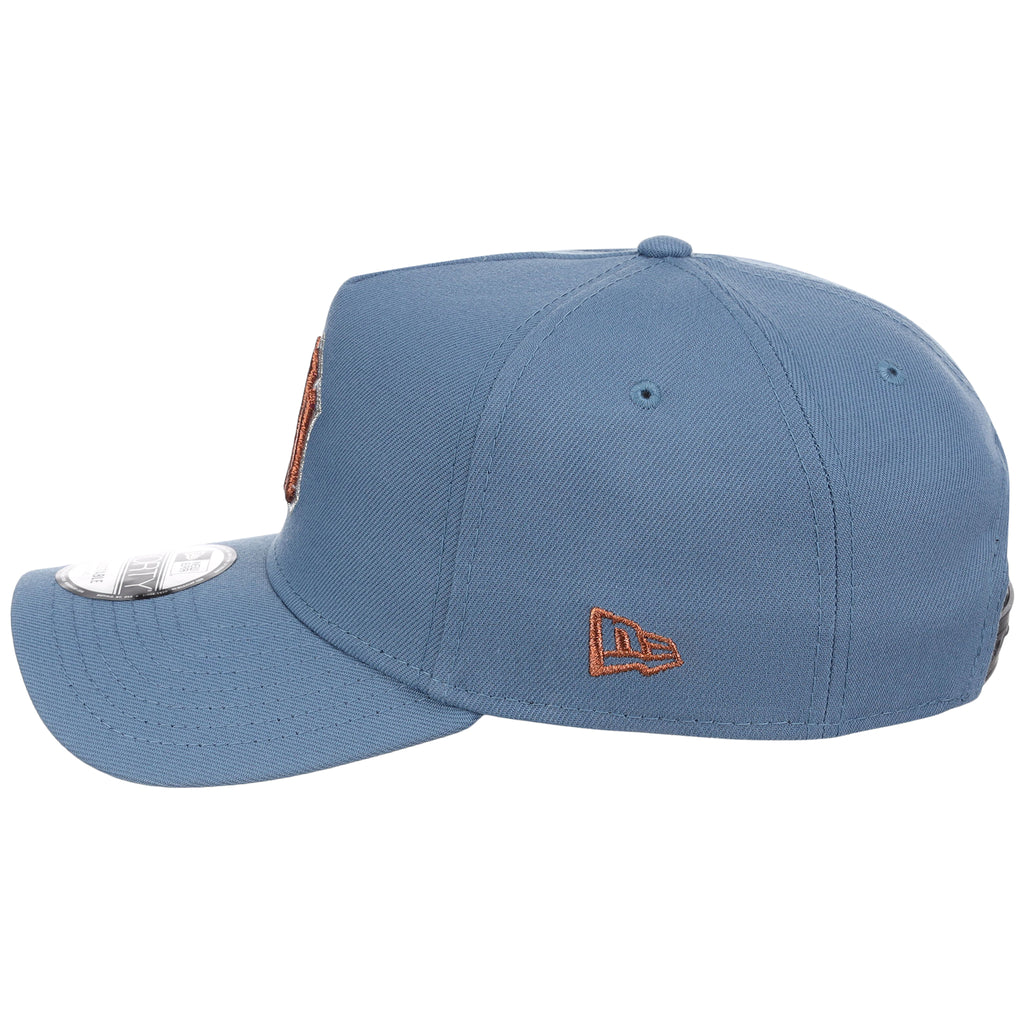 New York Yankees MLB Faded Blue New Era 9FORTY