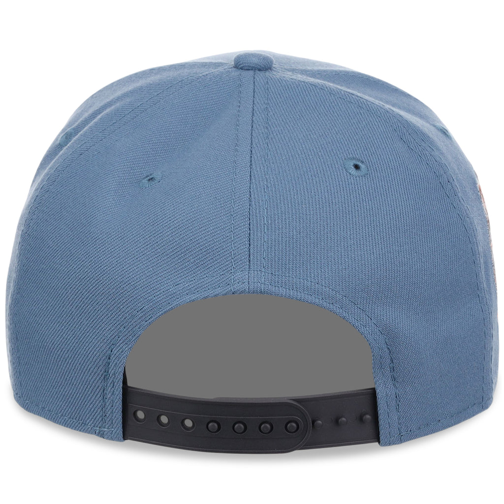 New York Yankees MLB Faded Blue New Era 9FORTY