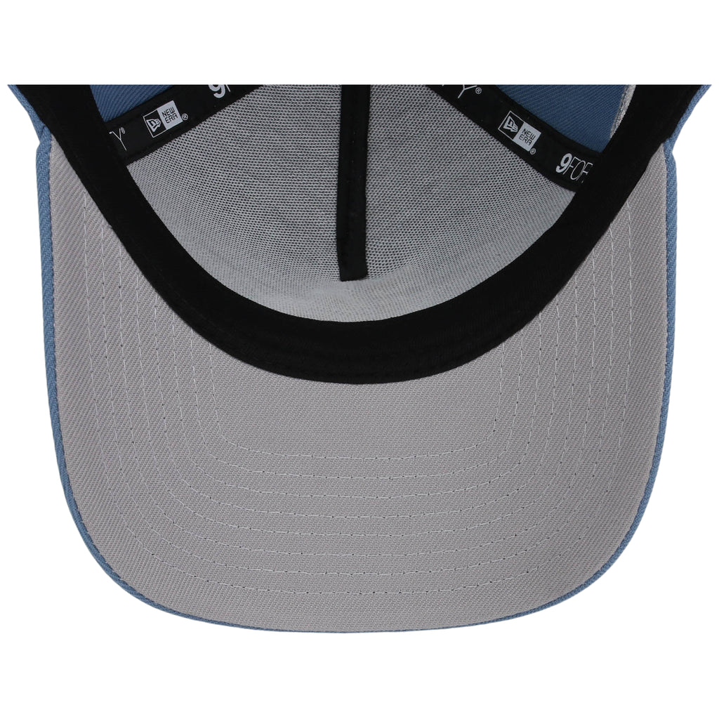 Oakland Athletics MLB Faded Blue New Era 9FORTY