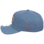 Oakland Athletics MLB Faded Blue New Era 9FORTY