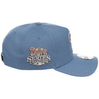 Philadelphia Phillies MLB Faded Blue New Era 9FORTY