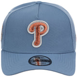 Philadelphia Phillies MLB Faded Blue New Era 9FORTY