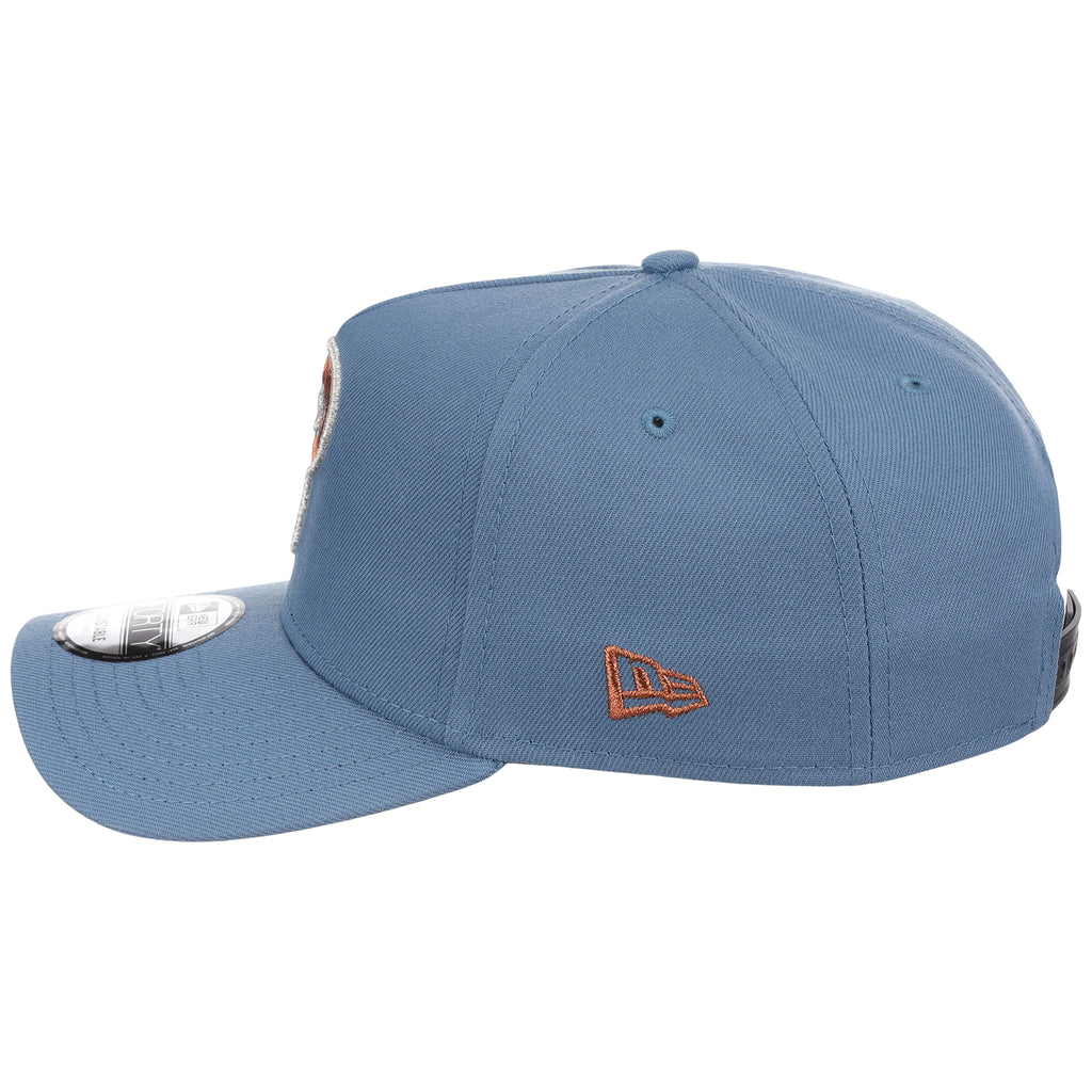 Philadelphia Phillies MLB Faded Blue New Era 9FORTY