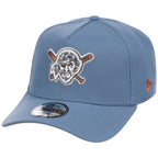 Pittsburgh Pirates MLB Faded Blue New Era 9FORTY