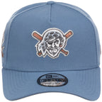 Pittsburgh Pirates MLB Faded Blue New Era 9FORTY