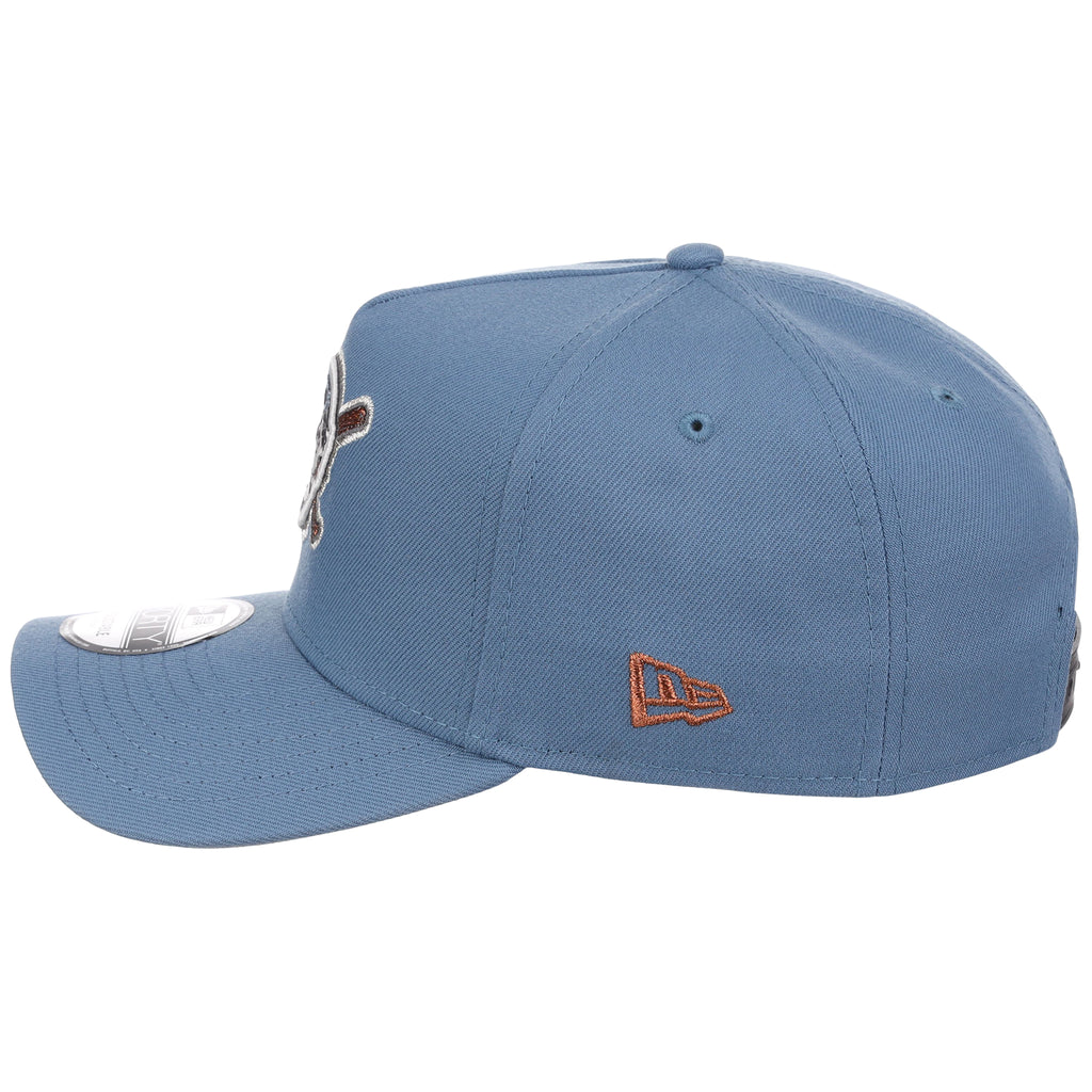 Pittsburgh Pirates MLB Faded Blue New Era 9FORTY