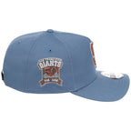 San Francisco Giants MLB Faded Blue New Era 9FORTY
